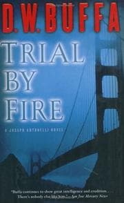 Tapa de Trial by fire