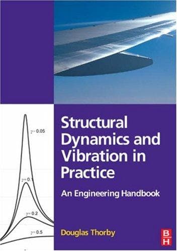 Tapa de Structural Dynamics and Vibration in Practice