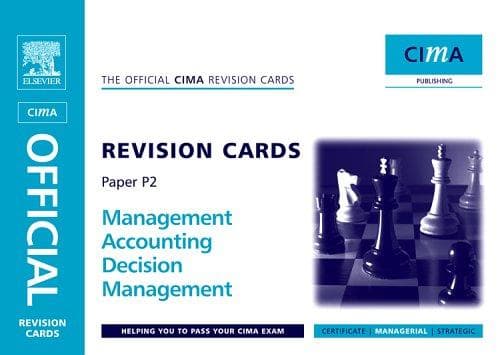 Tapa de Mangement Accounting Decision Management