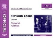Tapa de CIMA Revision Cards Financial Analysis (CIMA  Managerial Level 2008)