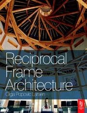Tapa de Reciprocal Frame Architecture