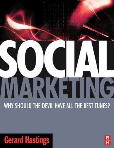 Tapa de Social Marketing