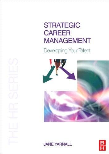Tapa de Strategic Career Management