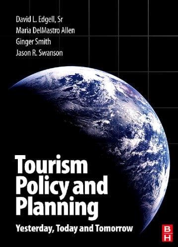 Tapa de Tourism policy and planning