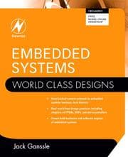 Tapa de Embedded Systems (World Class Designs) (World Class Designs)