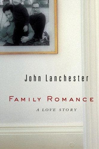 Tapa de Family Romance