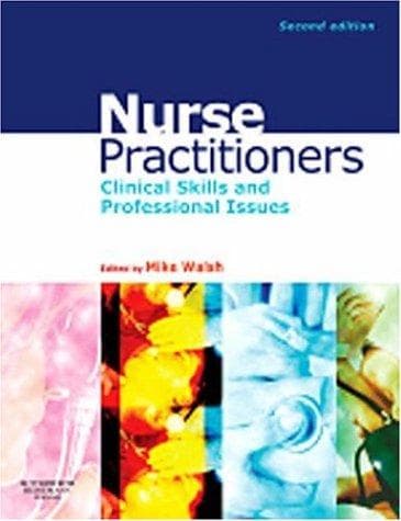 Tapa de Nurse Practitioners