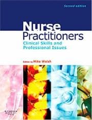Tapa de Nurse Practitioners