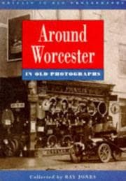 Tapa de Around Worcester in Old Photographs