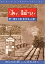 Tapa de Clwyd Railways