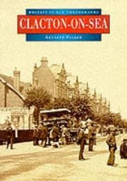 Tapa de Clacton-on-Sea in Old Photographs