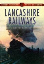 Tapa de Lancashire Railways