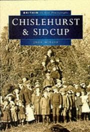 Tapa de Chislehurst and Sidcup in Old Photographs