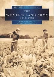 Tapa de Women's Land Army