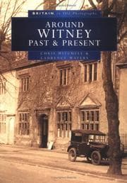 Tapa de Witney Past and Present