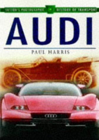 Tapa de Audi