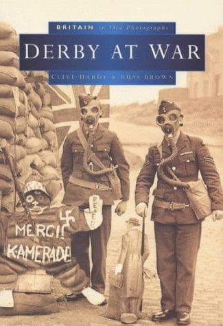 Tapa de Derby at War