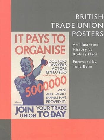 Tapa de British Trade Union Posters