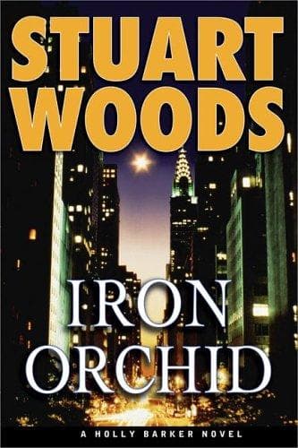 Tapa de Iron orchid