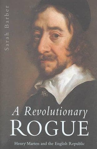 Tapa de A Revolutionary Rogue