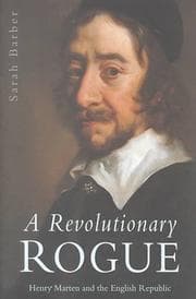 Tapa de A Revolutionary Rogue
