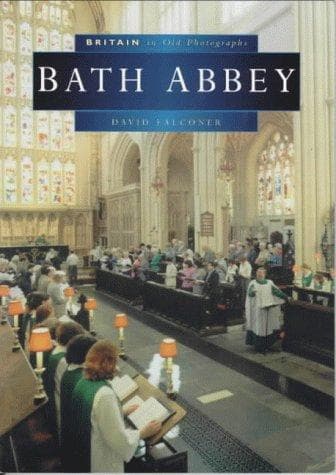 Tapa de Bath Abbey