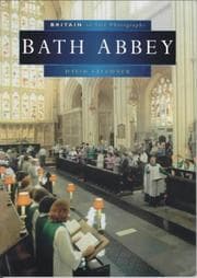 Tapa de Bath Abbey