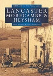 Tapa de Lancaster, Morecambe and Heysham