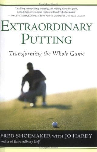 Tapa de Extraordinary putting