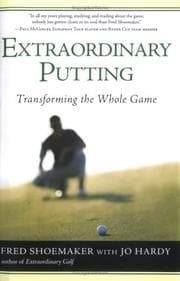 Tapa de Extraordinary putting