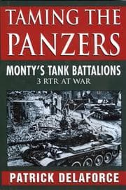 Tapa de Monty's Tank Battalions