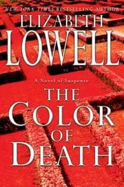 Tapa de The color of death