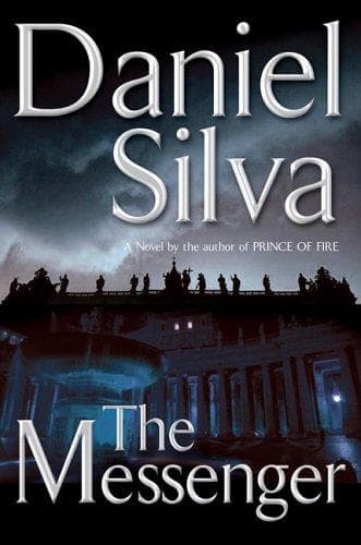Tapa de The Messenger