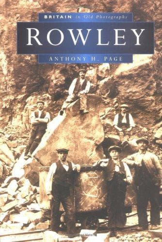 Tapa de Rowley in Old Photographs