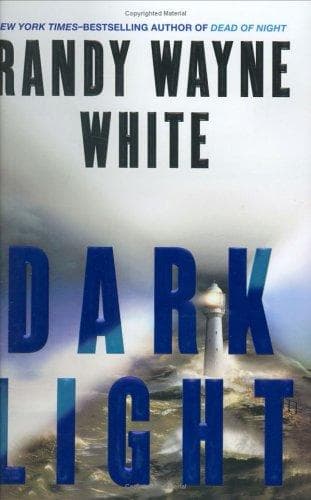 Tapa de Dark light