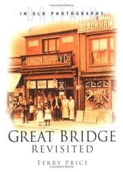 Tapa de Great Bridge and District Revisited