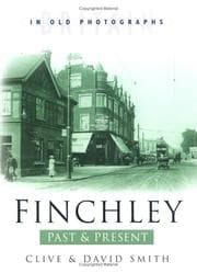 Tapa de Finchley Past and Present