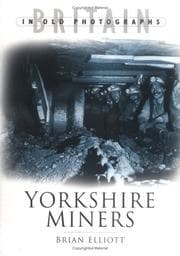 Tapa de Yorkshire Miners