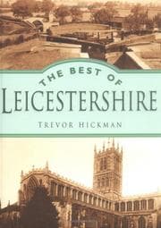 Tapa de The Best of Leicestershire (The Best of ...)