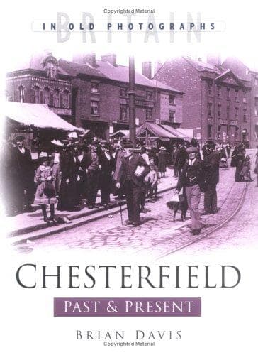 Tapa de Chesterfield Past and Present