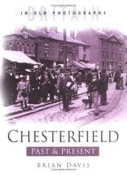 Tapa de Chesterfield Past and Present