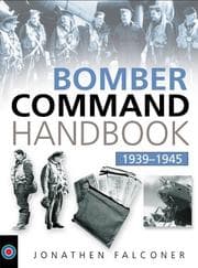 Tapa de The Bombers Command Handbook 1939-1945 (Military Handbook)