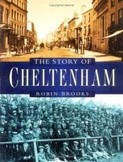 Tapa de The story of Cheltenham