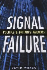 Tapa de Signal Failure