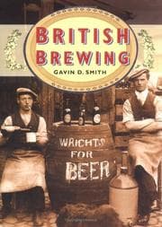 Tapa de British Brewing in Old Photographs
