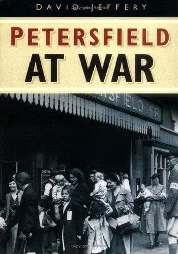 Tapa de Petersfield at War
