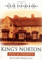 Tapa de King's Norton Past and Present (Past & Present)