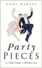 Tapa de Party Pieces