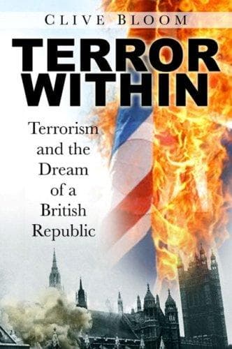 Tapa de Terror Within
