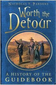Tapa de Worth the Detour